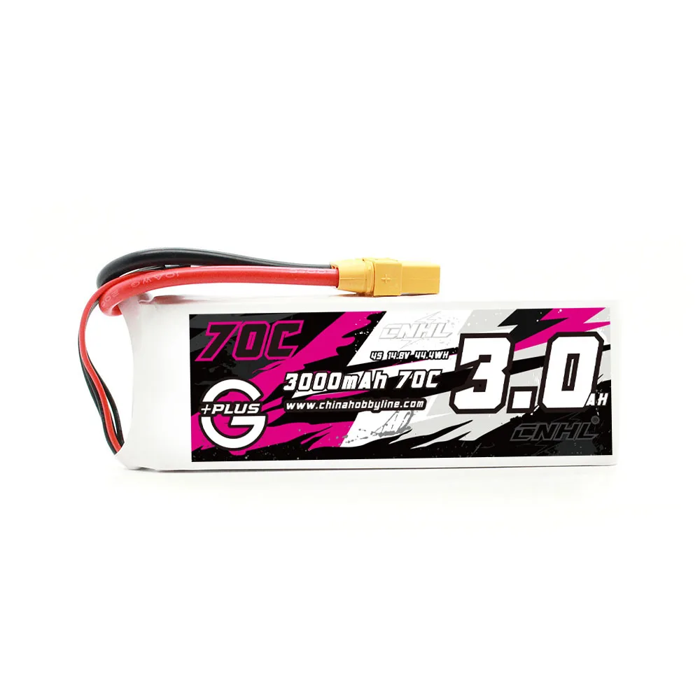 Drone Battery 4S - CNHL Lipo 3S 4S 11,1 V