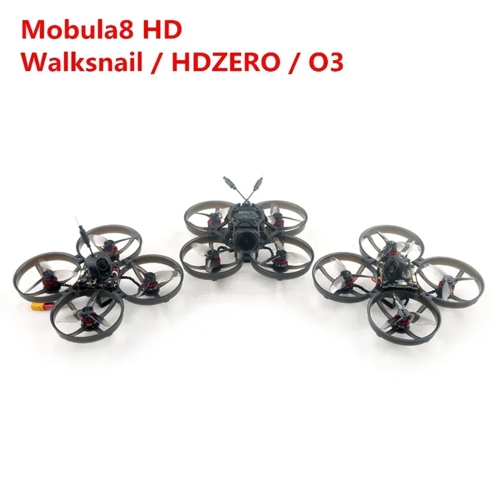 Drone Battery Box - HappyModel Mobula8 HD 2S 85 mm