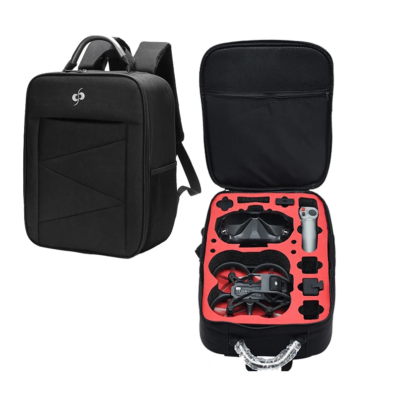 Drone Battery Bag - Tragbare Tasche Rucksack Nylon Wasserdichte Tasche