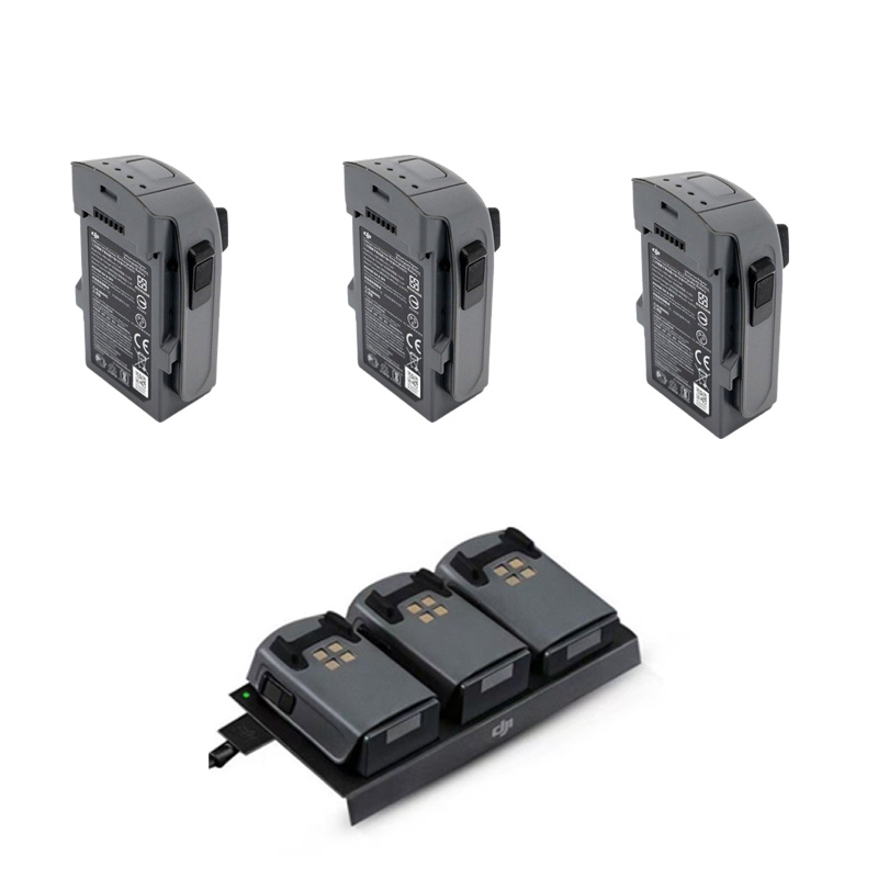 Drone Battery Li-Ion - Original-Akku für DJI Spark Drohne, 1480mAh