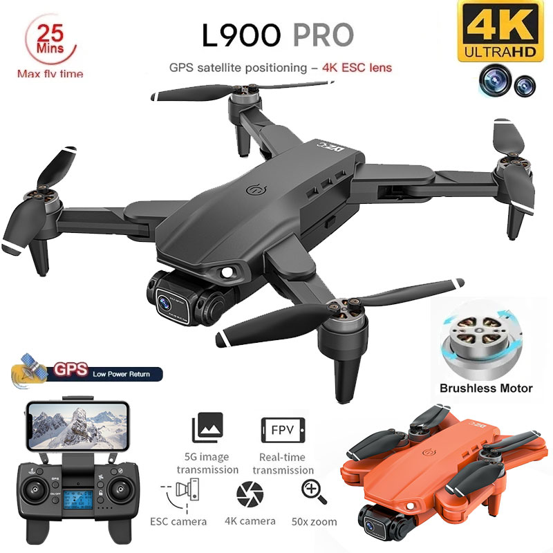 Drone Battery Box - L900 Pro GPS Drone 4K Professionelle