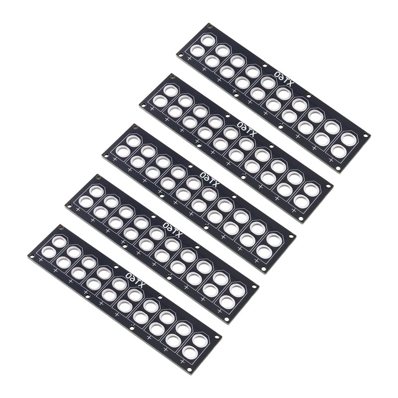 Drone Battery Plate - ABNR Für XT60 Parallel-Ladeplatte 5 Stück