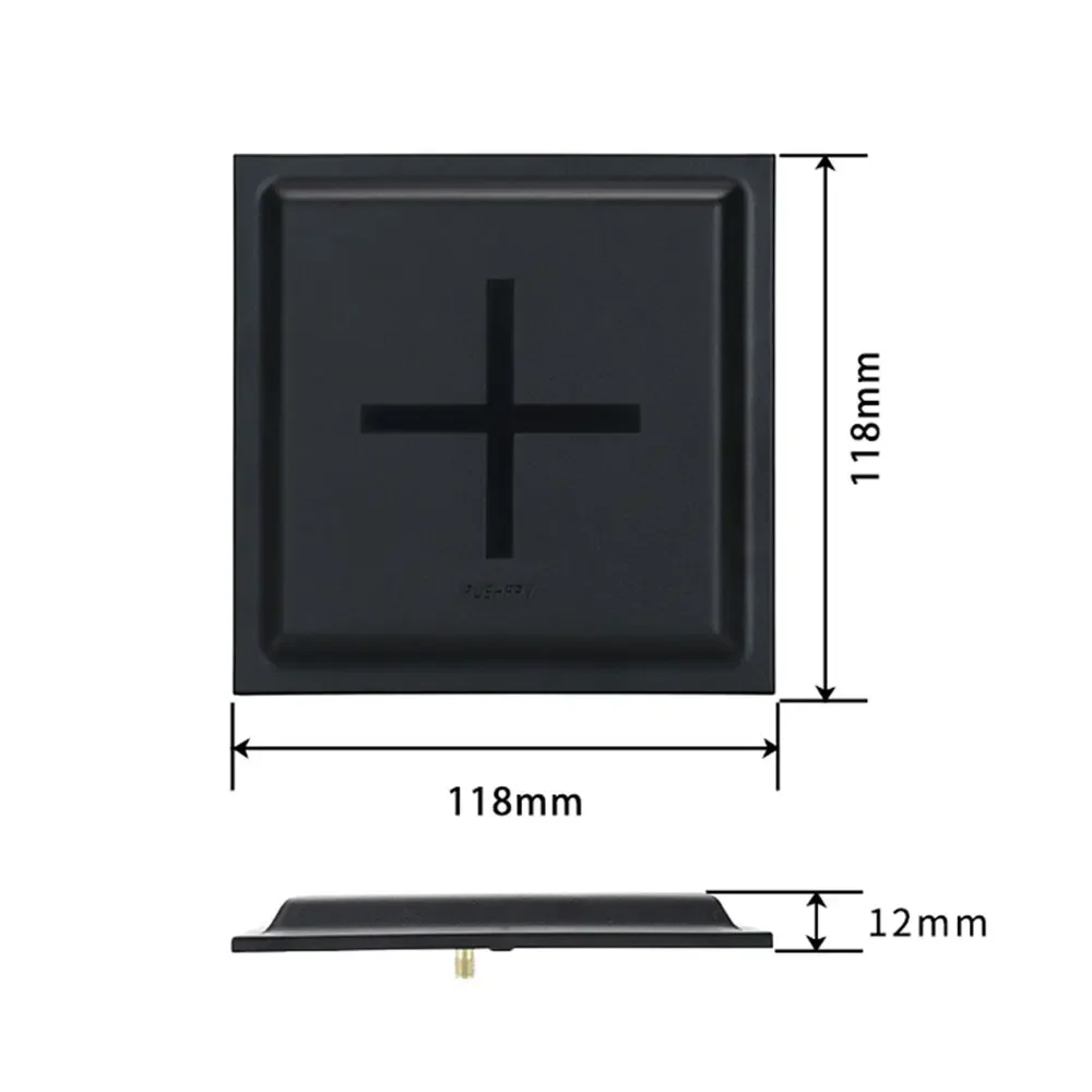 Drone Battery Plate - RUSHFPV RANGE PLUS 4X 5,8GHz 15,5dBi