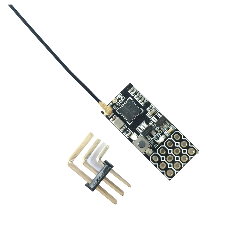 Drone Battery Plate - Flysky FS2A Mini-Empfänger 4CH AFHDS 2A