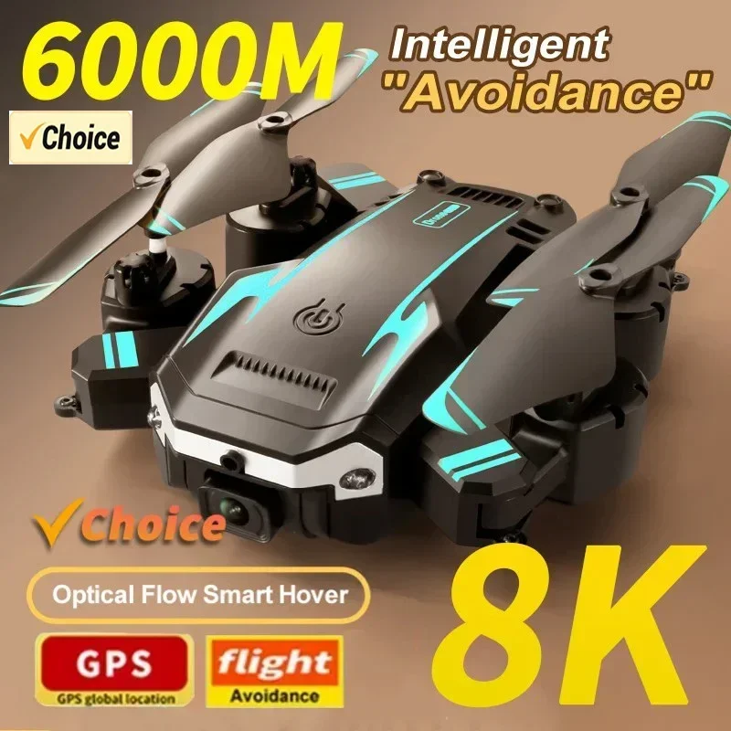 Drone Battery Box - G6 Pro Drohne mit 8K Dual-Kamera,