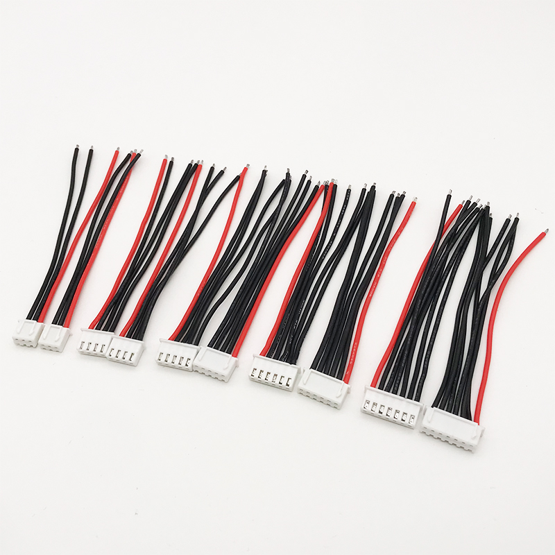 Drone Battery 6S - 10 teile/los 1S/2S/3S/4S/5S/6S/8S Lipo Batterie Balance