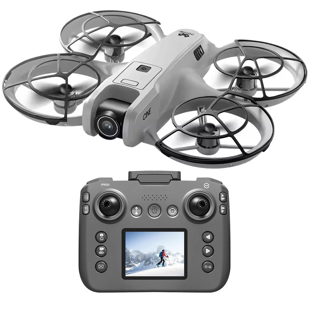 Drone Battery Box - V666 Faltbare Mini Drohne 4K Dual
