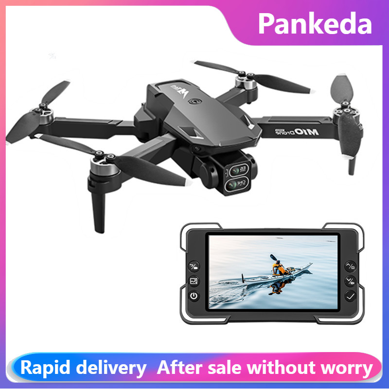Drone Battery Balance Charger - M10 Kamera-Drohne Fernbedienung mit Bildschirm Duale