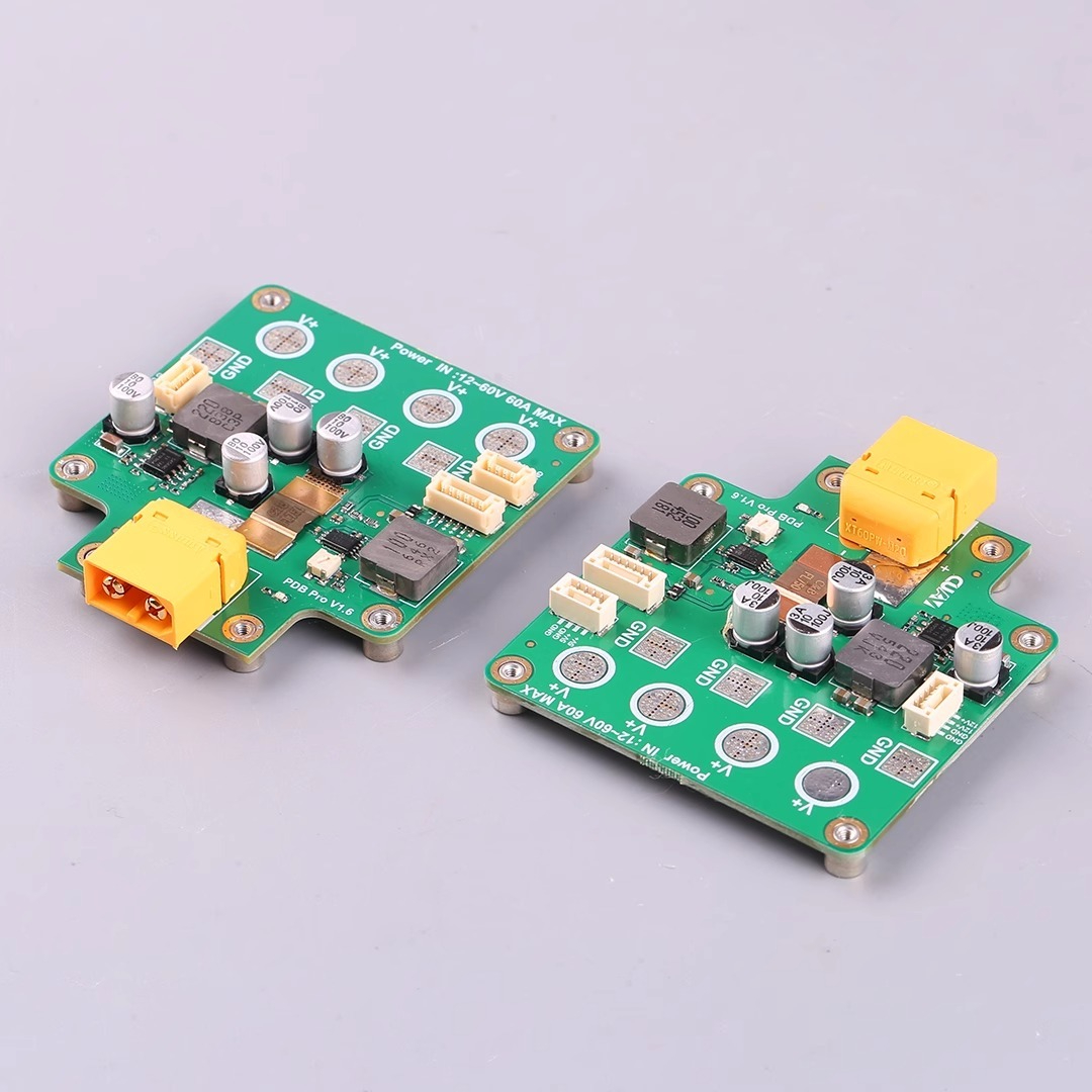 Drone Battery High Voltage - CUAV CPDB Hochspannungs-Verteilerplatte, geeignet für mehrachsige