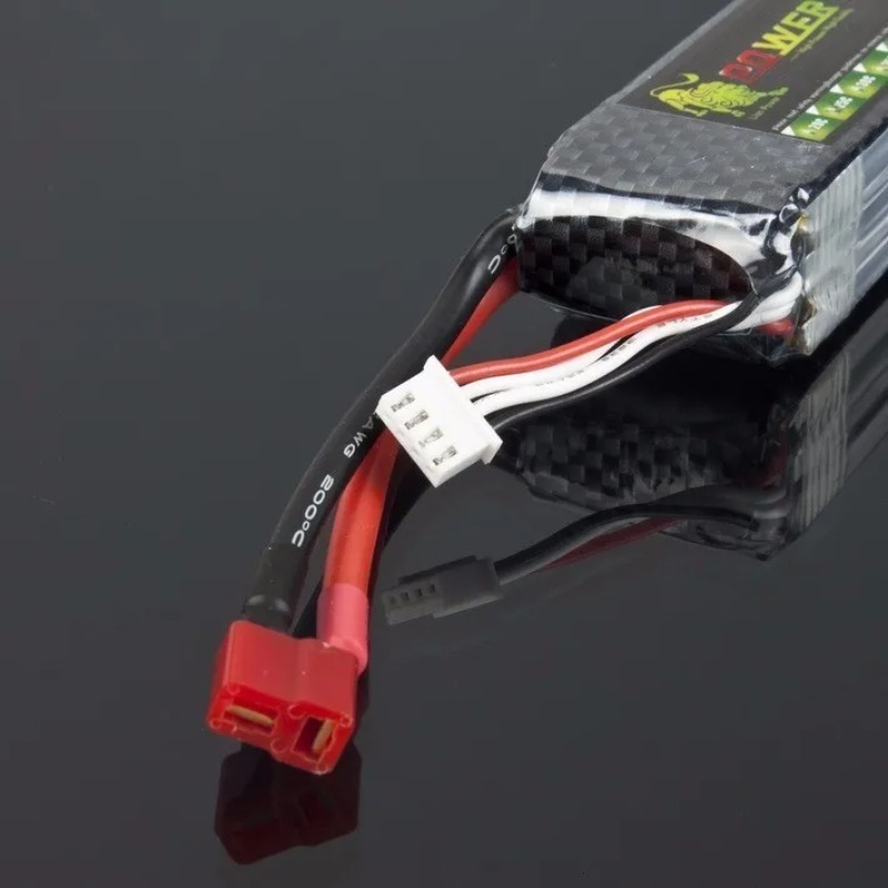 Neue 3S 30C 11,1V 2200mAh Li-P – Drone Battery 3S Bewertung und Preis