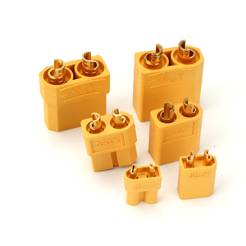 1/2/5/10pcs xt60 XT-60 männlic – Drone Battery Connector Bewertung und Preis