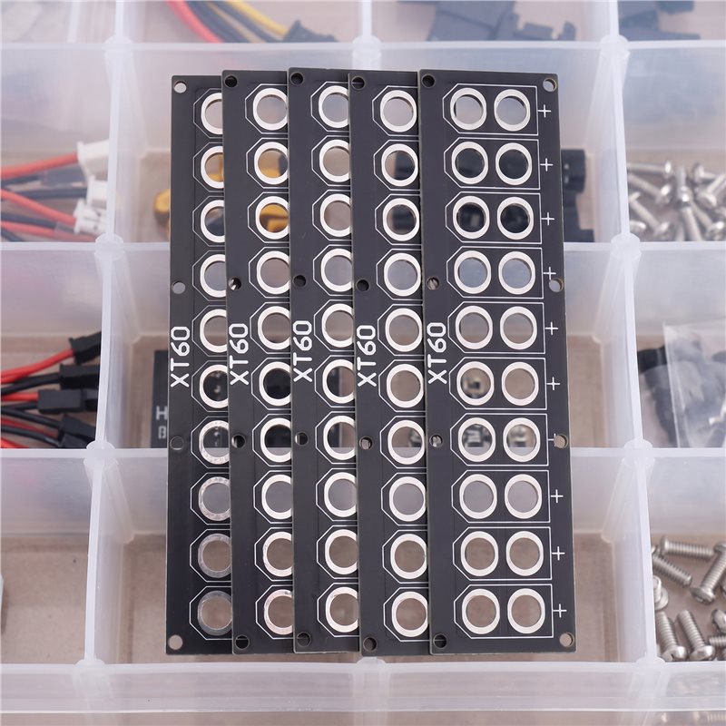 ABGN Für FPV-Drohne Flugzeug K – Drone Battery Parallel Board Bewertung und Preis