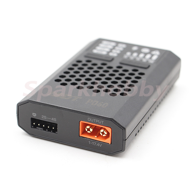 ISDT PD60 60W 6A Quick Smart C – Drone Battery Smart Bewertung und Preis