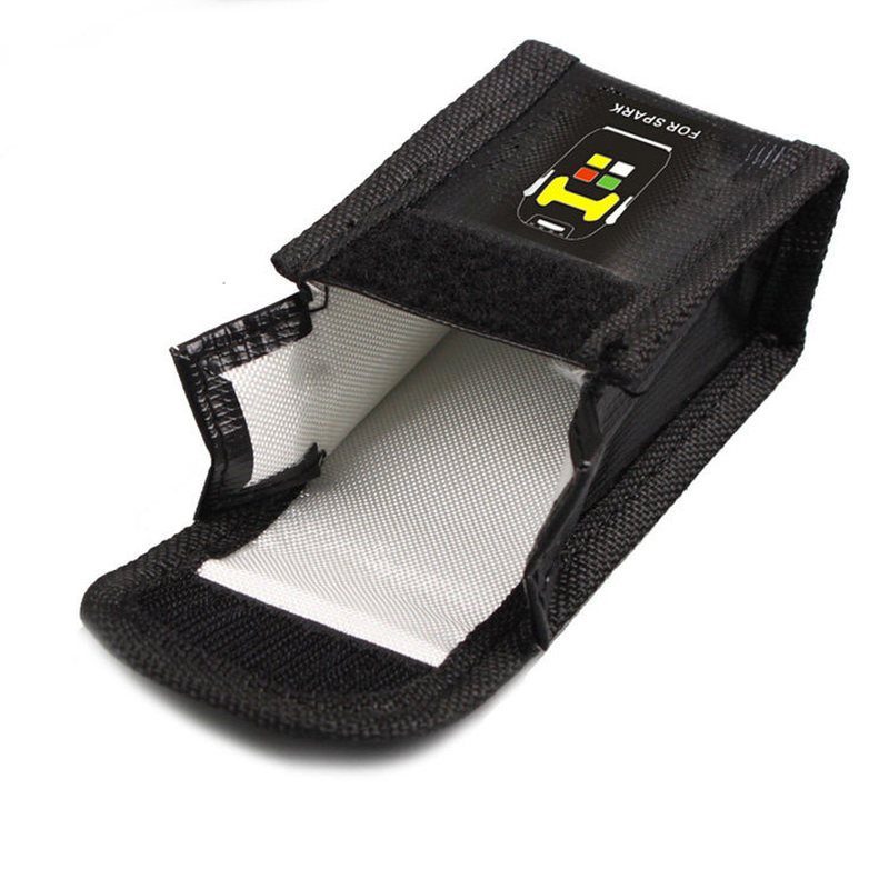 Lipo-Akku-Sicherheitstasche, e – Drone Battery Bag Bewertung und Preis