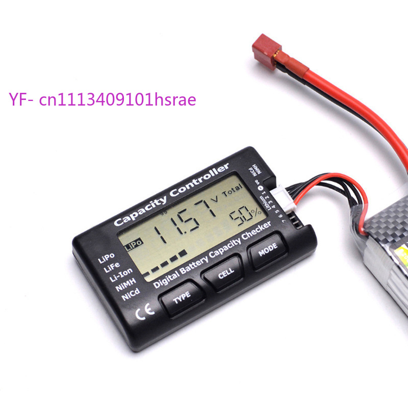 5-in-1 Batterietester 1-7S Mul – Drone Battery Voltage Checker Bewertung und Preis