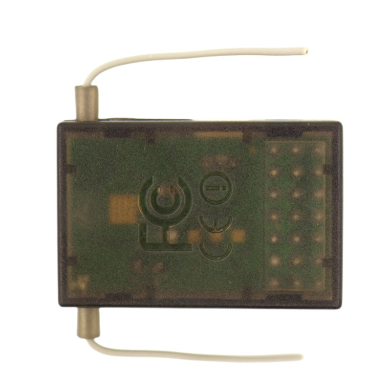 DSM2 MK610 AR6100 2,4G 6CH RC  – Drone Battery Plate Bewertung und Preis