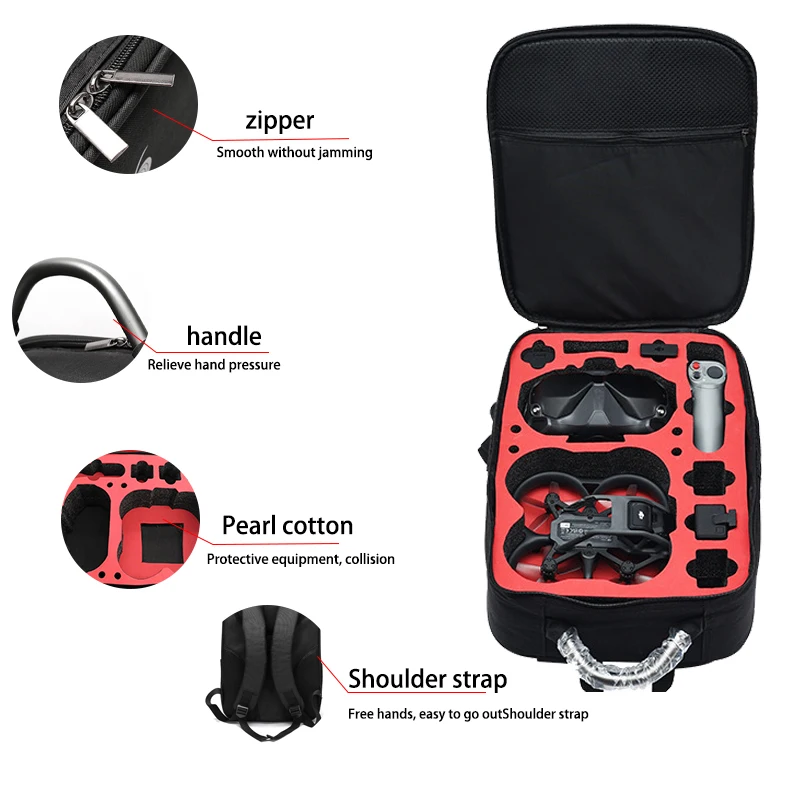 Tragbare Tasche Rucksack Nylon – Drone Battery Bag Bewertung und Preis