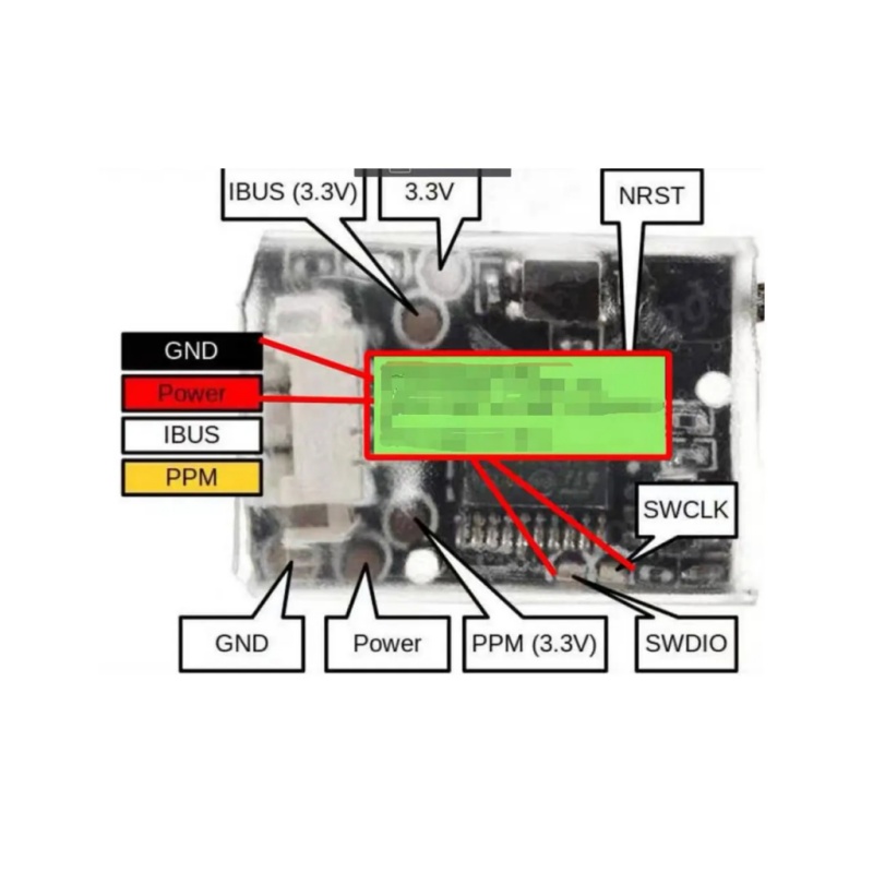 Flysky FS-8A 8CH 18CH Mini-Emp – Drone Battery Plate Bewertung und Preis