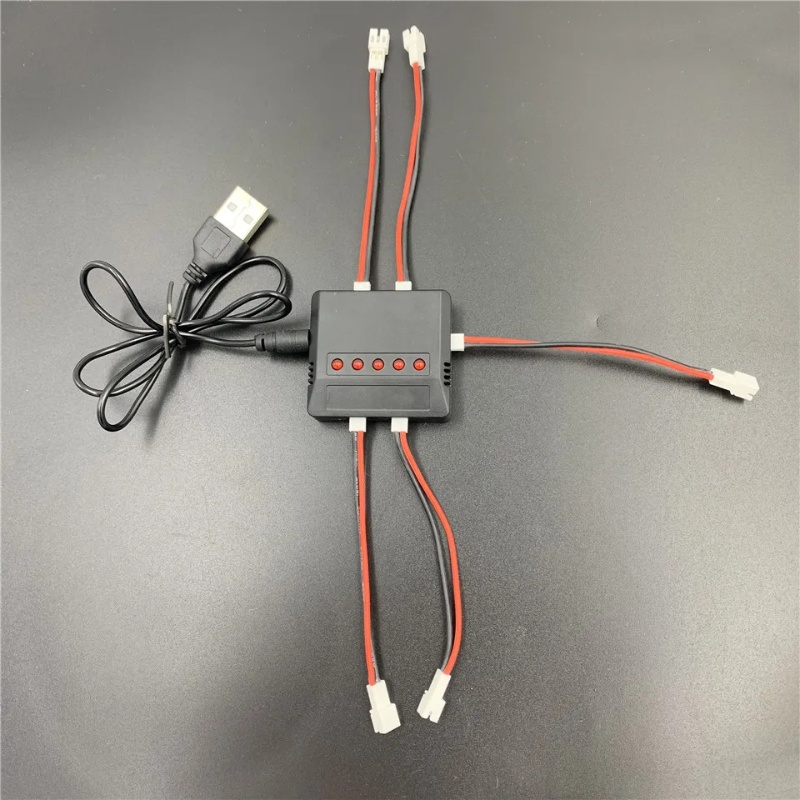 Syma X5HW X5HC X5C X5SW 3,7 V  – Drone Battery Connector Bewertung und Preis