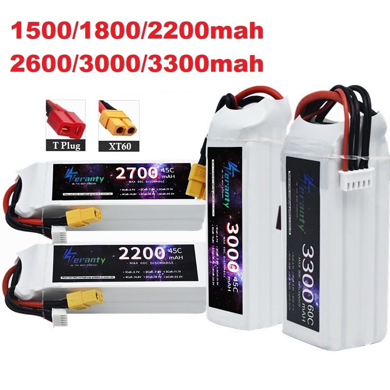 4S LiPo Batterie 14,8 V 1500 m – Drone Battery Li-Ion Bewertung und Preis