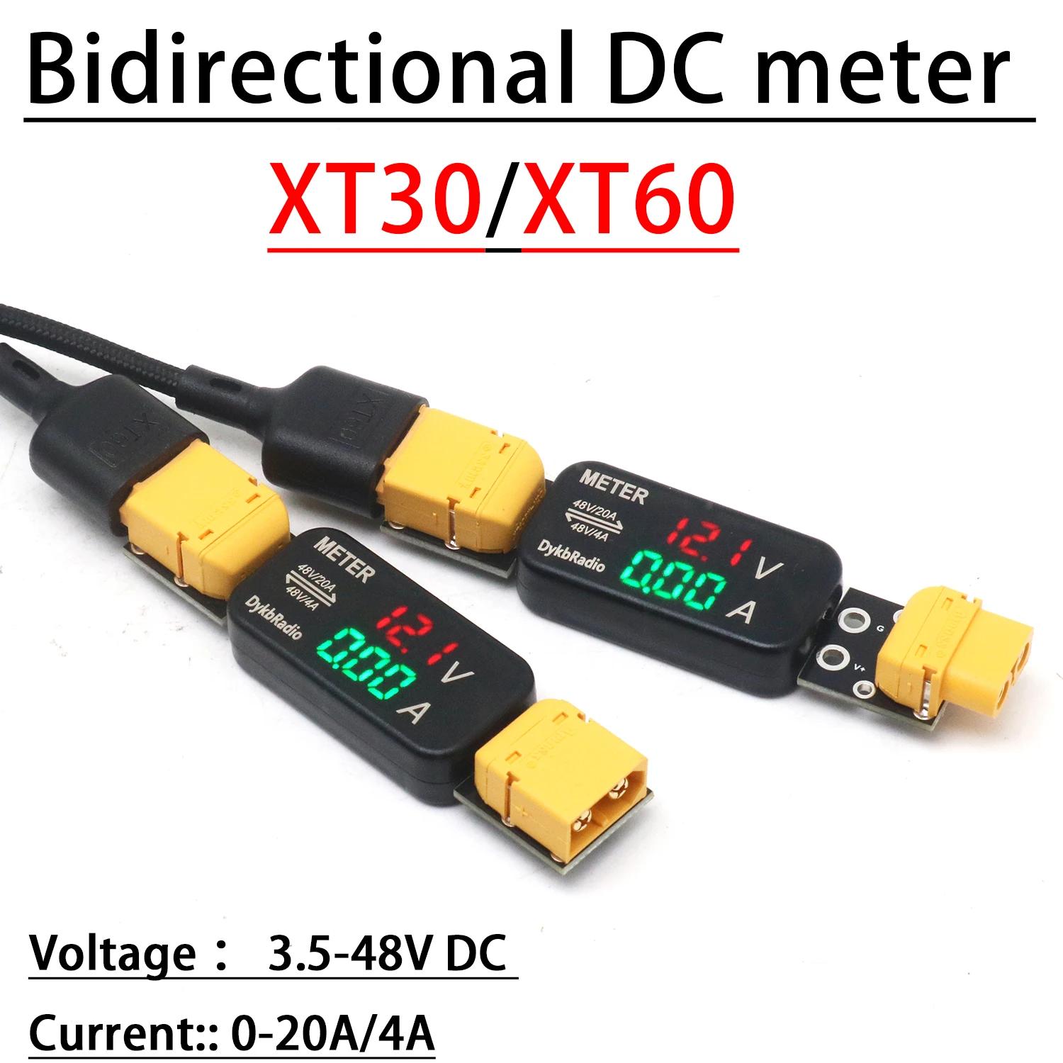 USB XT30 XT60 DC 20A Spannung  – Drone Battery Voltage Checker Bewertung und Preis