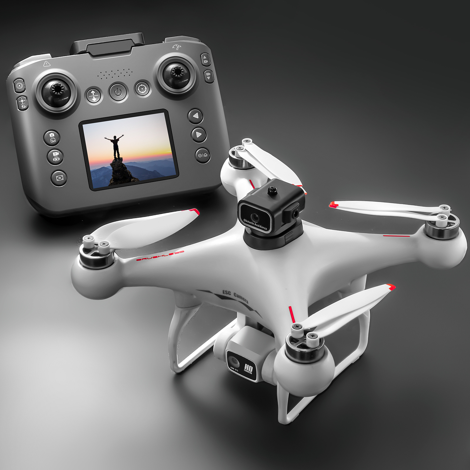 ZNLYRION S116 RC-Drohne mit Bü – Drone Battery Bag Bewertung und Preis
