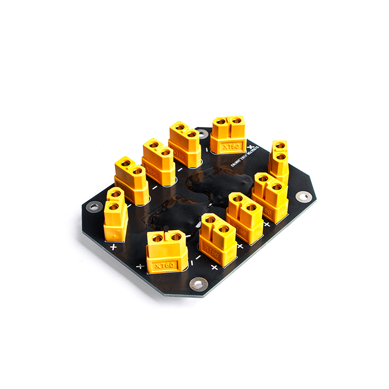 Jeefly XT60 PDB Parallel-Ladek – Drone Battery Parallel Board Bewertung und Preis