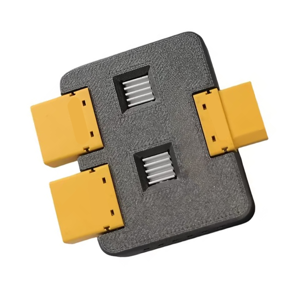 B29C-XT90 Port-integriertes Ba – Drone Battery Parallel Board Bewertung und Preis
