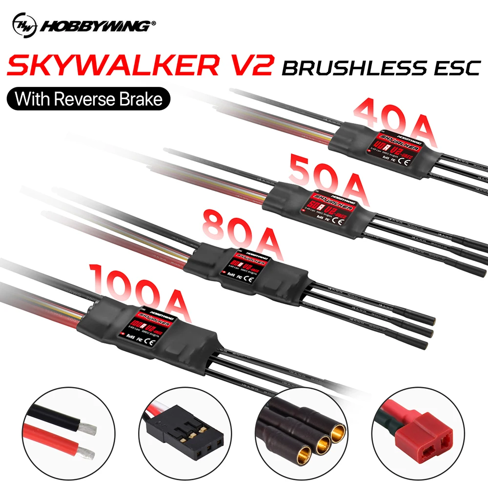 Original Hobbywing SKYWALKER S – Drone Battery 6S Bewertung und Preis