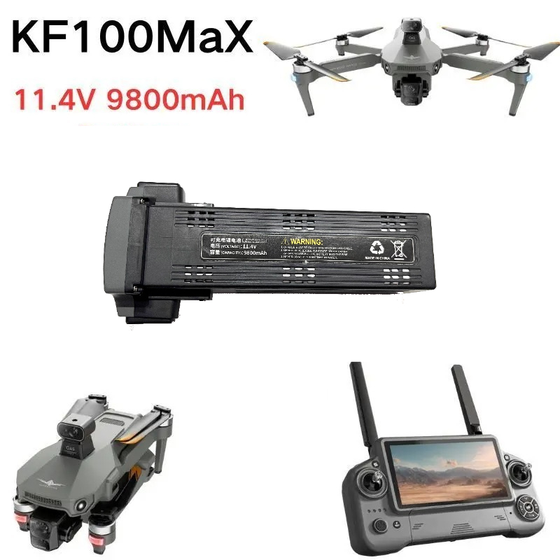 Für KF100 MAX RC Drohnen-Akku  – Drone Battery Smart Bewertung und Preis