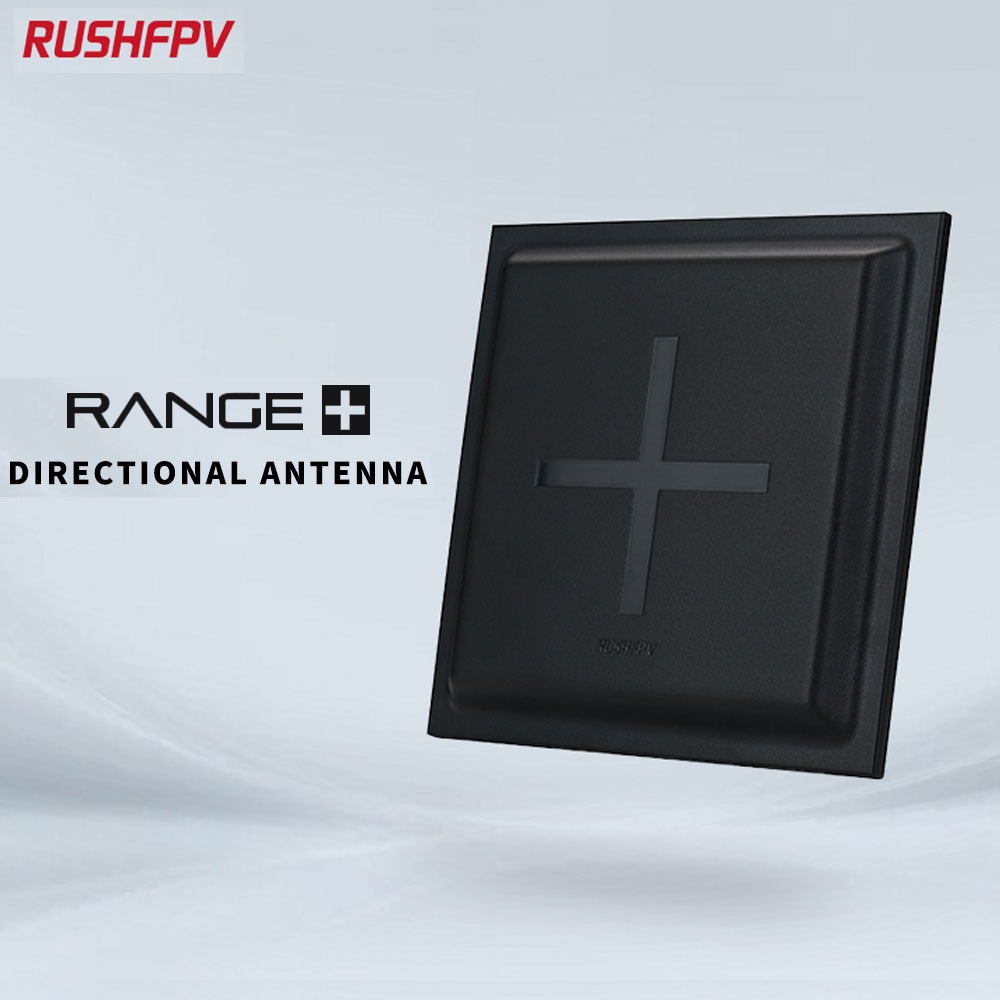 RUSHFPV RANGE PLUS 4X 5,8GHz 1 – Drone Battery Plate Bewertung und Preis