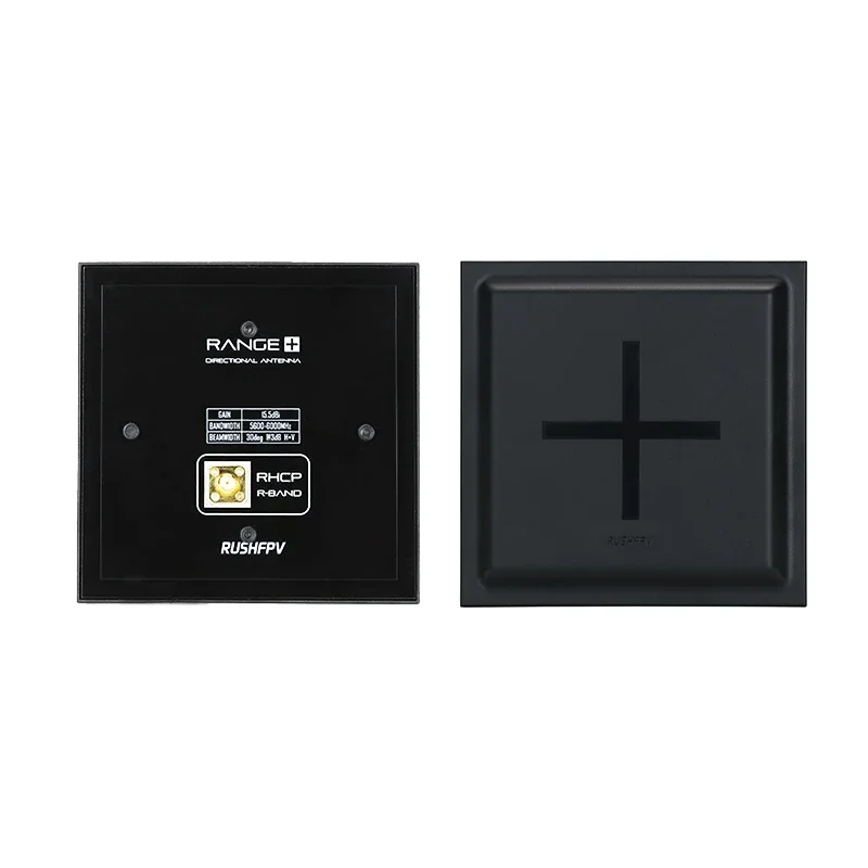 RUSHFPV RANGE PLUS 4X 5,8GHz 1 – Drone Battery Plate Bewertung und Preis