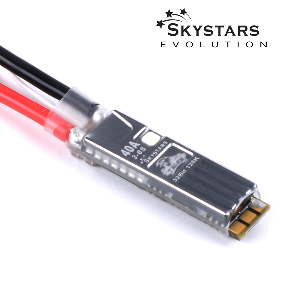 Skystars Slim40A 40A AM_32 32B – Drone Battery 6S Bewertung und Preis