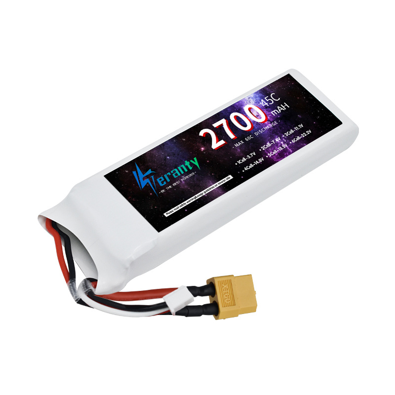 1/3PCS 2S 7,4 V Lipo Batterie  – Drone Battery Lipo Bewertung und Preis
