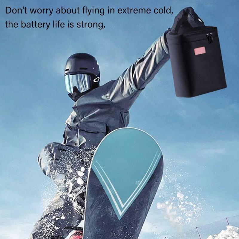 E56B Kältebeständiger UAV-Akku – Drone Battery Bag Bewertung und Preis