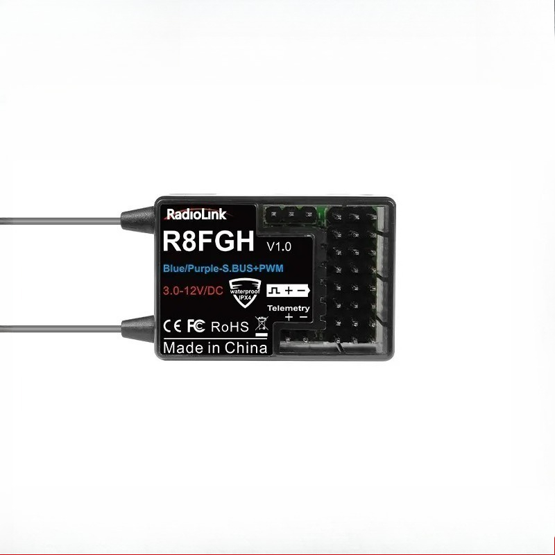 Radiolink R8FGH 60V Dual-Anten – Drone Battery High Voltage Bewertung und Preis