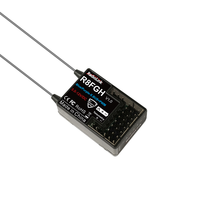 Radiolink R8FGH 60V Dual-Anten – Drone Battery High Voltage Bewertung und Preis