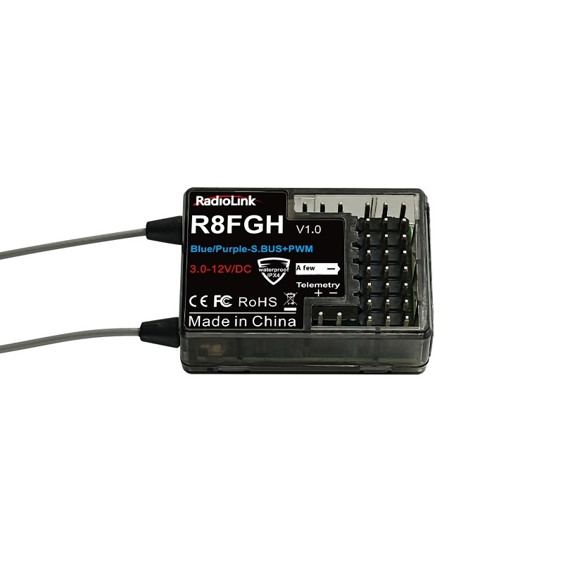 Radiolink R8FGH 60V Dual-Anten – Drone Battery High Voltage Bewertung und Preis