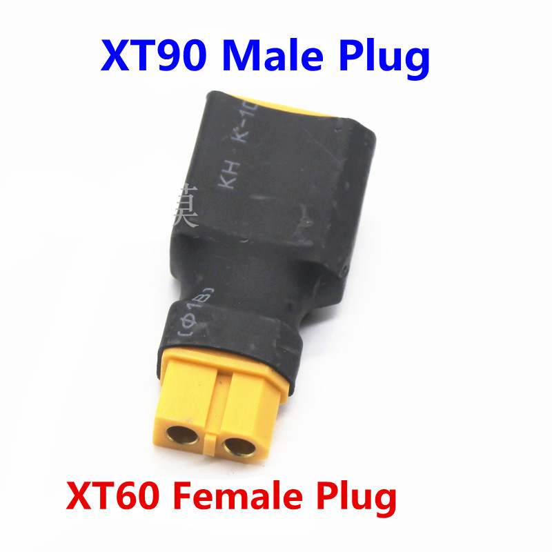 XT90-Stecker auf XT60-Buchse A – Drone Battery Connector Bewertung und Preis