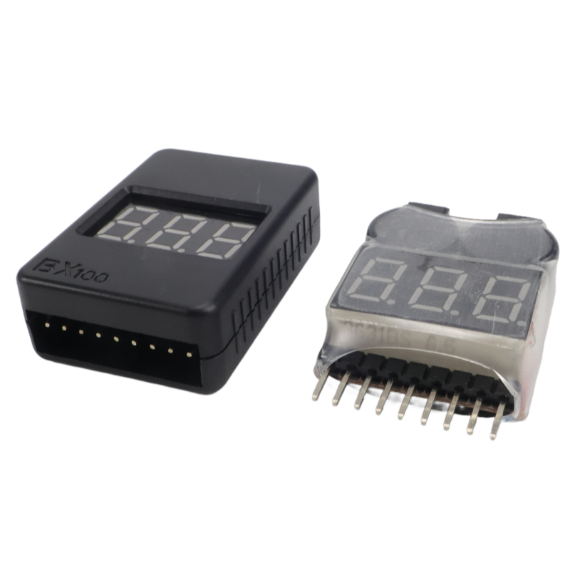 1-8S Lipo Batteriespannungsprü – Drone Battery Voltage Checker Bewertung und Preis
