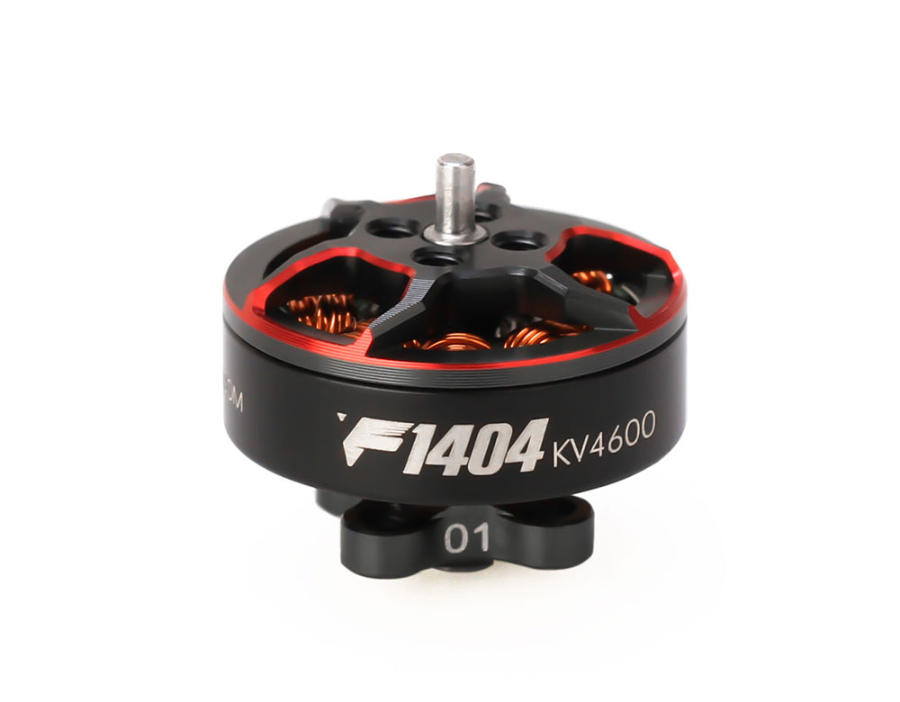 T-Motor F1404 3800KV 2900KV 46 – Drone Battery 4S Bewertung und Preis