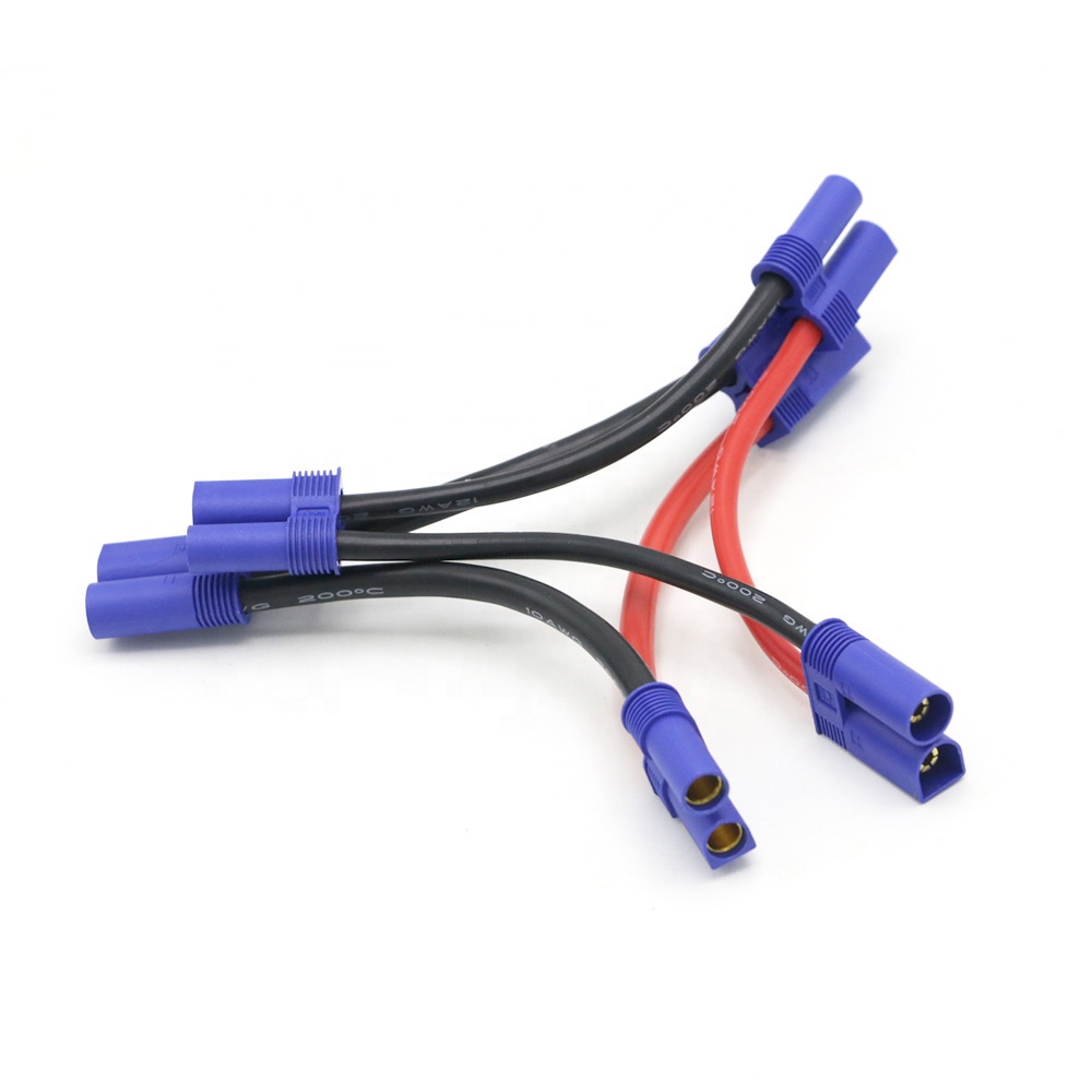 10PCS EC5 Serie 12AWG 100mm Se – Drone Battery Connector Bewertung und Preis
