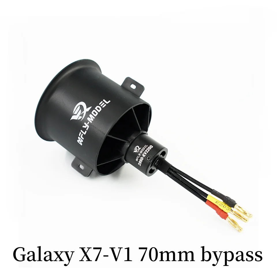 XFly X7 12 Flügel 70 mm EDF-Mo – Drone Battery 6S Bewertung und Preis