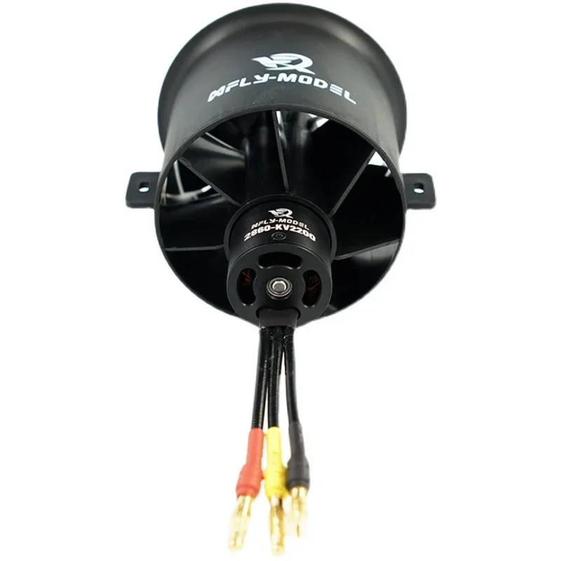 XFly X7 12 Flügel 70 mm EDF-Mo – Drone Battery 6S Bewertung und Preis