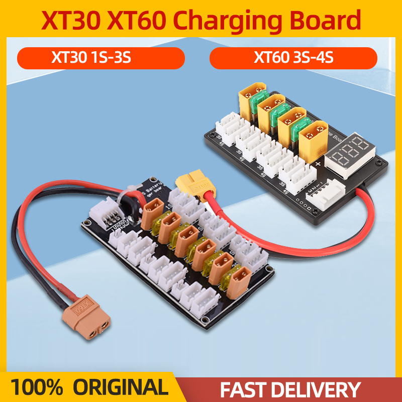 XT30 XT60 Lipo Batterie Parall – Drone Battery Parallel Board Bewertung und Preis