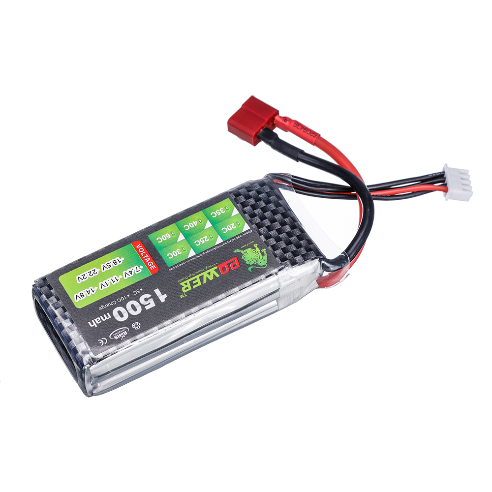 Hochleistungs-40C-60C 3S Lipo- – Drone Battery 3S Bewertung und Preis