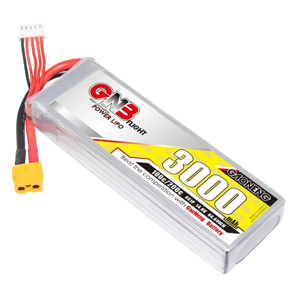 GAONENG GNB 3000 mAh 4S 100C 2 – Drone Battery 4S Bewertung und Preis