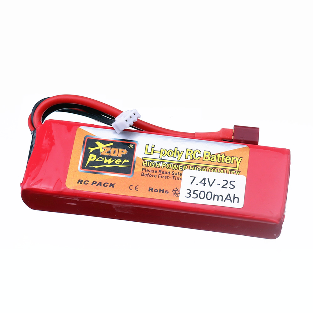 Lipo-Akku 2S 7,4 V 3500 mAh RC – Drone Battery Lipo Bewertung und Preis
