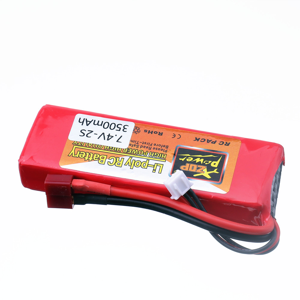 Lipo-Akku 2S 7,4 V 3500 mAh RC – Drone Battery Lipo Bewertung und Preis