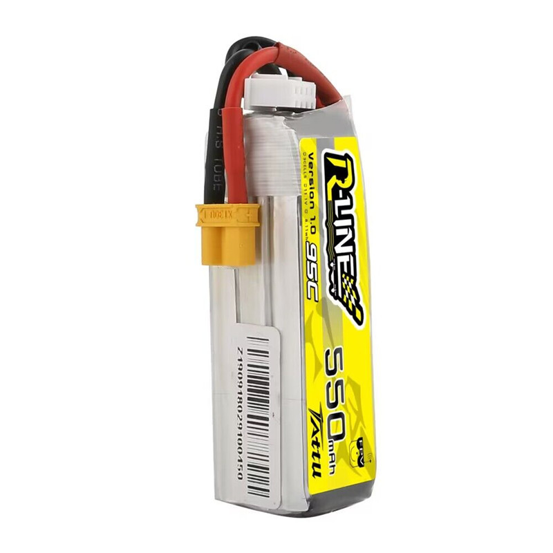 Upgrade TATTU R-LINE 1.0 550 m – Drone Battery 3S Bewertung und Preis